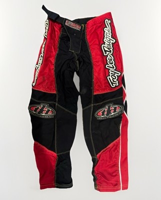 Troy Lee Designs Grand Prix TLD Speed Equipment Motocross Pants Size 22  USED