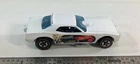 Vintage Hot wheels Redline 1969 Don Prudhomme Funny Car Snake 2 White Clean