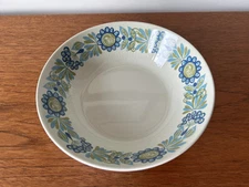 Turi Design Tor Viking 8.5” Vegetable Bowl Figgjo Flint Norway MCM