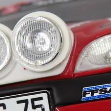 1/18 scale diecast Citroën Saxo VTS RAC Rally 2000 #62 [OTM978]