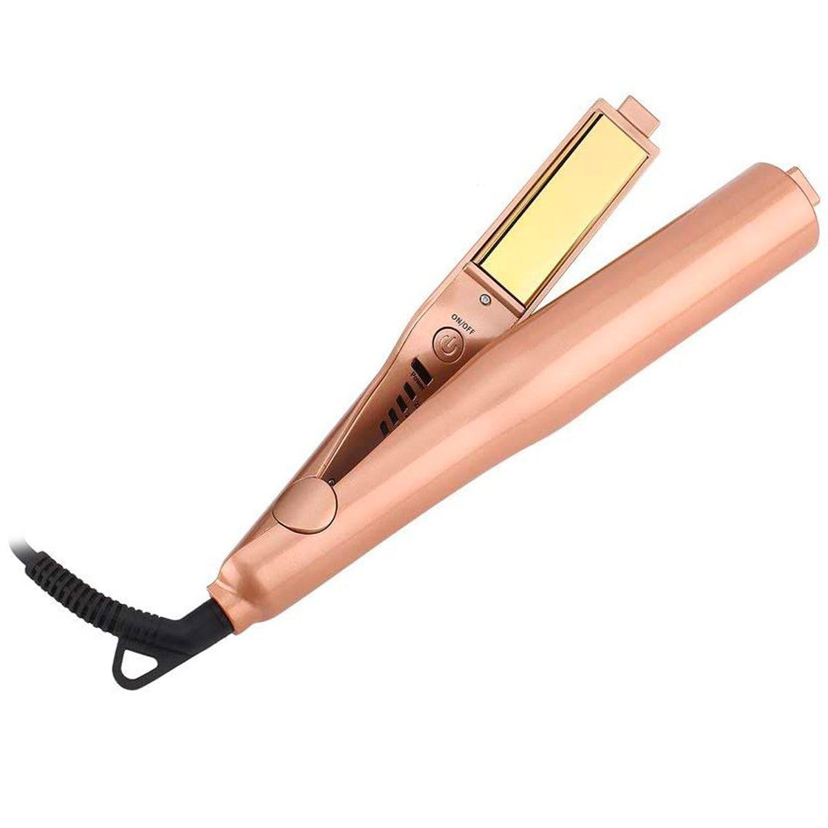 Piastra Irontwist Rosa: Come ho risolto il dramma dei capelli al mattino
