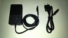 Genuine OEM Microsoft Surface Pro Charger 44W 15V Model 1800 A/C Power Adapter