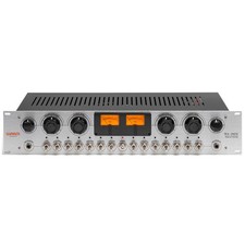 Warm Audio WA-2MPX Dual-Channel Tube Microphone Preamp 19" Rack-Mount