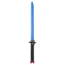 Light up foam toy sword safe role play accessory for kids