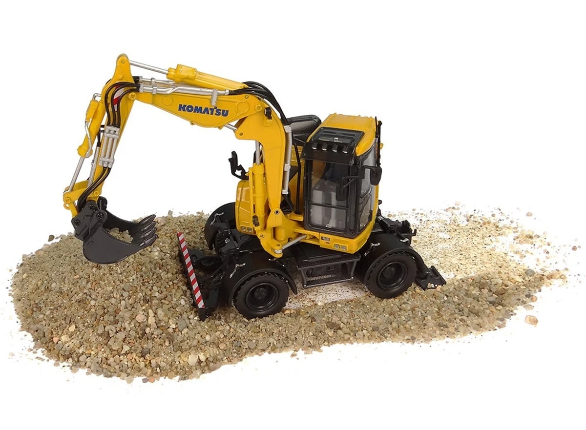 Komatsu 1:50 Diecast Construction Excavators for sale | eBay
