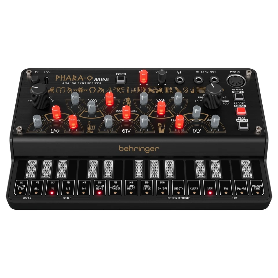 Behringer Phara-O Mini - Synthesizer - Bild 2 von 4