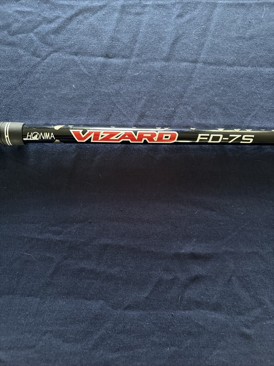 HONMA VIZARD FD-5S(スリーブ付) TOUR WORLD 本間ゴルフ シャフト 単品 ドライバー用 VIZARD FD