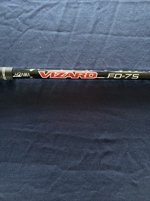 VIZARD FD-5Sゴルフシャフト 黒/赤 VIZARD FD-5Sゴルフシャフト 黒/赤 VIZARD FD-5Sゴルフシャフト
