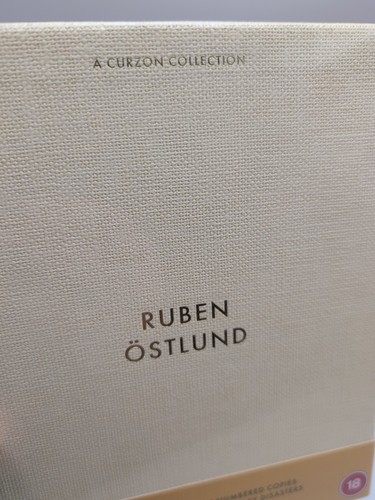 RUBEN OSTLUND: A CURZON COLLECTION Blu-ray Set BRAND NEW, one Of 1000 COPIES - Picture 7 of 10
