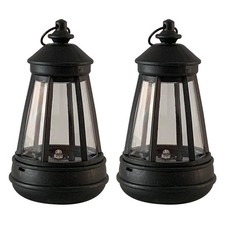 Small Hanging Solar Lanterns Outdoor Waterproofï¼ŒMini Solar Lights Replacement.