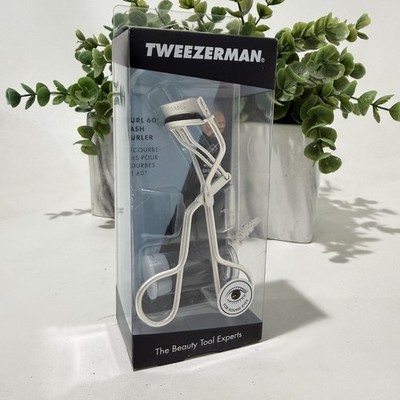 Tweezerman The Beauty Tool Experts 60° Lash Curler