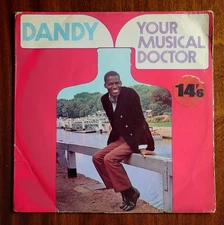 Dandy - Your Musical Doctor (Skinhead Reggae) VG+