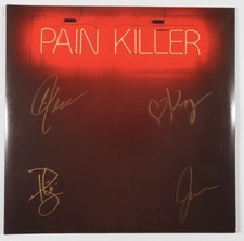 Little Big Town JSA Signed Autograph Album Record LP Pain Killer Fully Signed