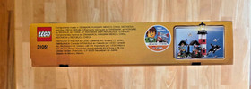 LEGO CREATOR: Lighthouse Point (31051) Factory Sealed 3 in 1  Orca & Light brick