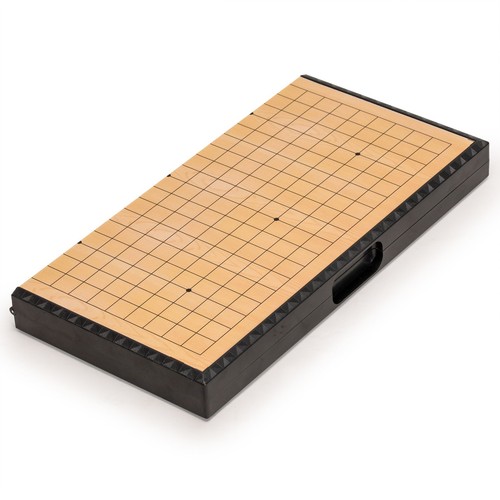 Juego de mesa Go magnético medio 19x19, 11 pulgadas con plástico convexo único G... - Imagen 8 de 9