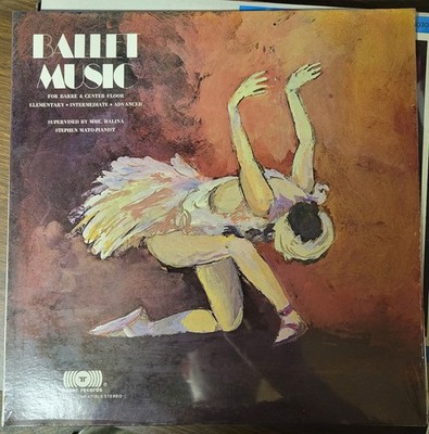 SEALED LP ''Ballet Music for Barre and Center Floor'' Roper 5012