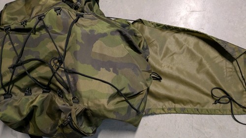 Mochila de Colección Camp Trails Bosque Camuflaje Nylon Caza Senderismo Marco Externo  - Imagen 16 de 17