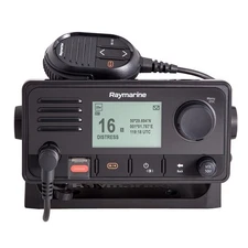 Raymarine Vhf, Ray63, W/Gps, Opt. 2Nd Station E70516