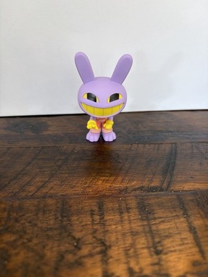 The Amazing Digital Circus Tadc Jax Animiniz Mini Figure 