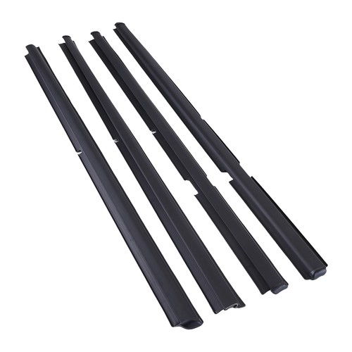Juego de listones de ajedrez de ventana listones de puerta delanteros traseros PARA Jeep Grand Cherokee II WJ - Imagen 10 de 15