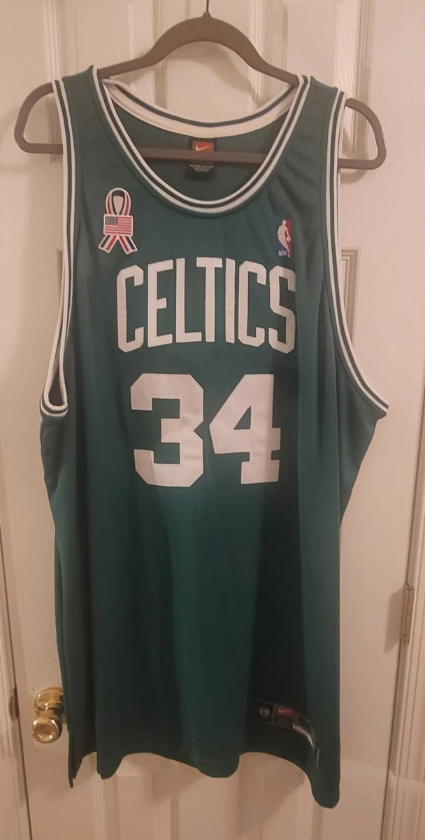 Nike Paul Pierce Boston Celtics NBA Fan Apparel & Souvenirs for