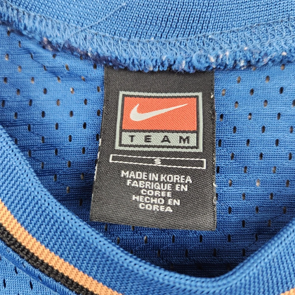 Camiseta deportiva de baloncesto para niños Nike Washington Wizards Michael Jordan 23 talla pequeña Foto 3 de 4