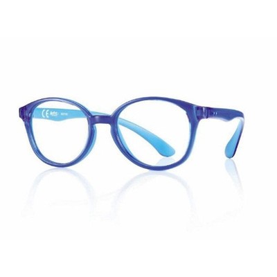 Brillenfassungen  CentroStyle Kids F0398 43 005 000 Blue 43 15 135