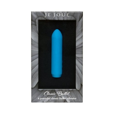 Je Joue Classic Bullet Vibrator Discreet multi-speed Waterproof  W Finger Sleeve