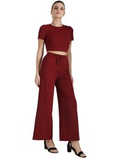 KOTTY Women Co-ord And Dress Set