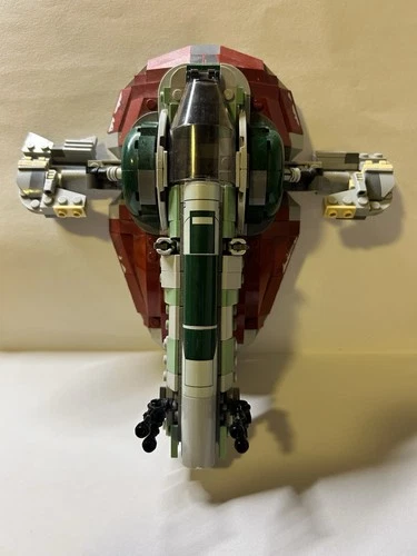 LEGO Star Wars Boba Fetts Starship (Slave 1) 75312