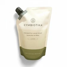 Lavender Hand Soap Refill 16 oz Liquid Hand Wash Cymbiotika Exp 05 2026