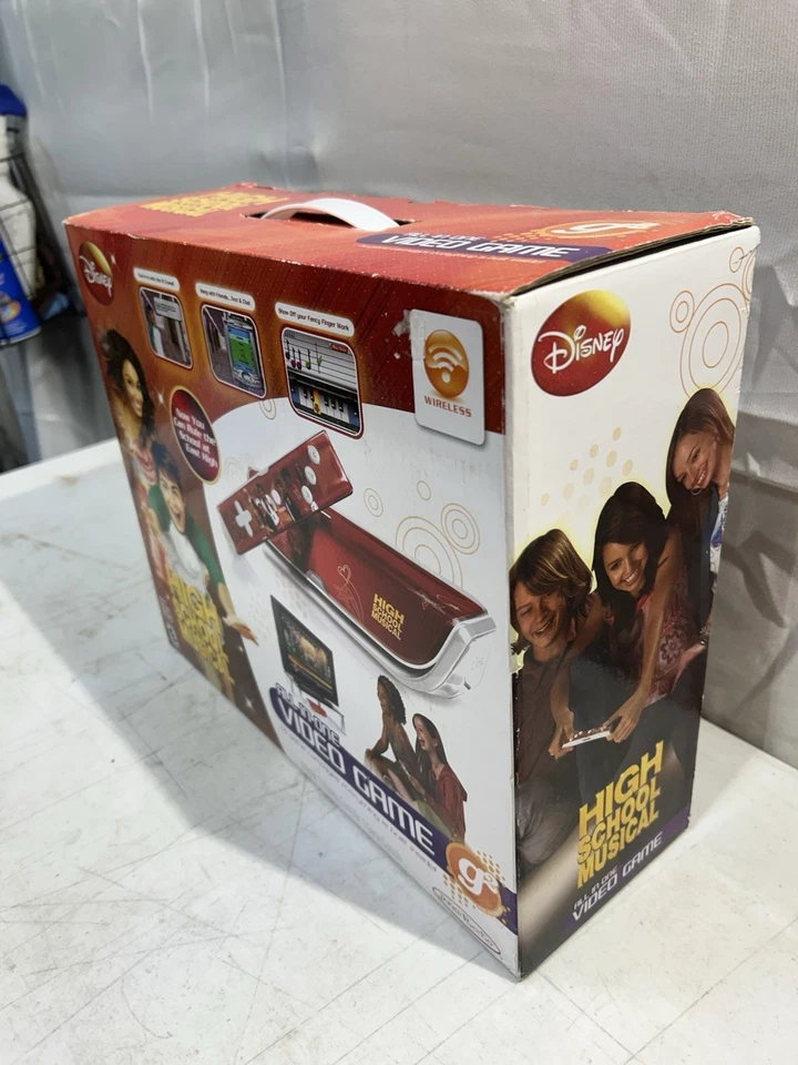 Jakks Pacific 高中音乐 G2 电子游戏 - 即插即用电视游戏 — 第 2/4 张图片