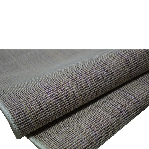 Kurzflor Teppich 160x230 einfarbig 120x170 140x190 200x290 Beige Braun Grau Lila - Bild 13 von 69