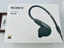 Sony IER-M7 In-Ear Monitor Headphones for sale online | eBay Sony IER-M7 In-Ear Monitor Headphones for sale online | eBay