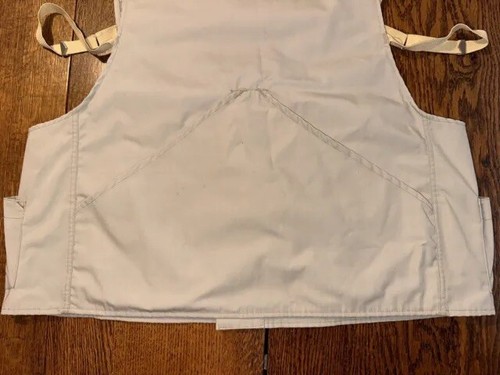 Vintage 10-X Hunting Vest Shooting Sportsman Outdoor Large Pockets - Picture 11 of 11
