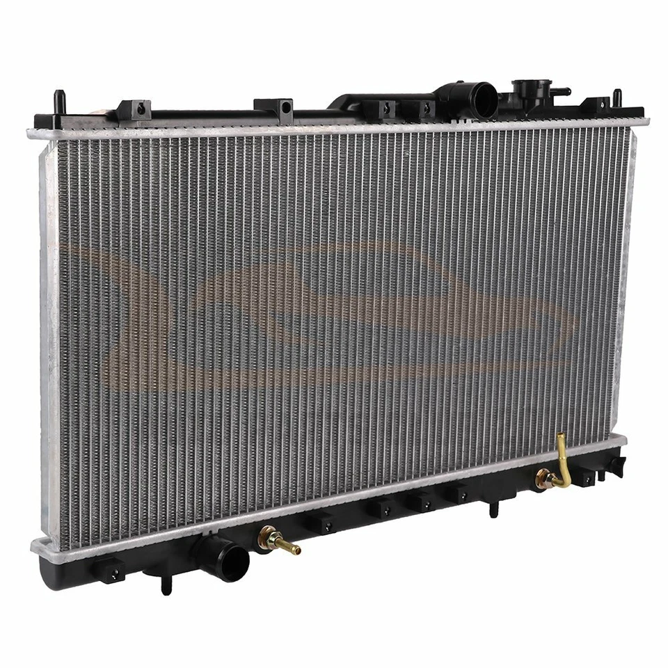 For 2000-2005 Mitsubishi Eclipse 2.4L New Aluminum Radiator Fits CU2405 Foto 4 de 4