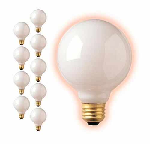G25 2024 frosted bulb