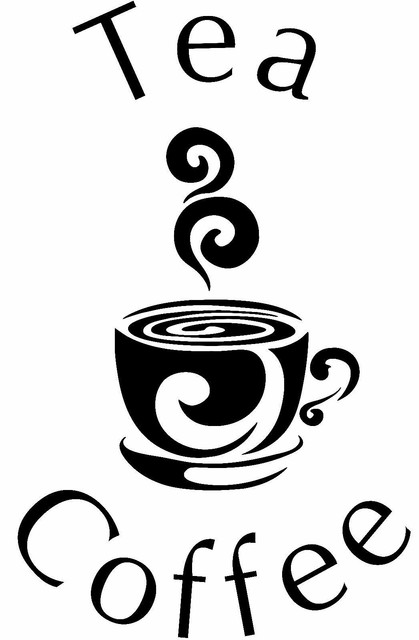2x Tea & Coffee Burger Van Stickers Catering Trailer Cafe Large 81cm x 53cm 2x Tea & Coffee Burger Van Stickers Catering Trailer Cafe Large 81cm x 53cm