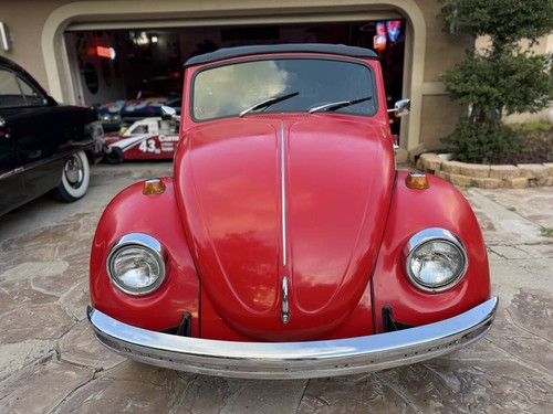 1968 Volkswagen Beetle-New - Picture 17 of 36