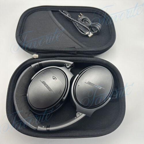 Auriculares inalámbricos con cancelación de ruido Bose QC35 QuietComfort 35 Serie II - Imagen 3 de 17