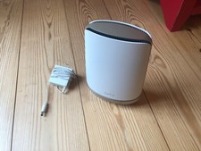 Netgear Orbi RBRE960B RBRE960 AXE11000 Router Quad-Band Wi-Fi 6E White