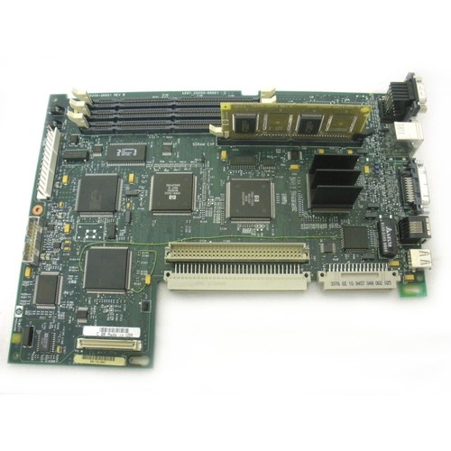 HP C5200-66501 Envizex II Systemplatine - Bild 2 von 3
