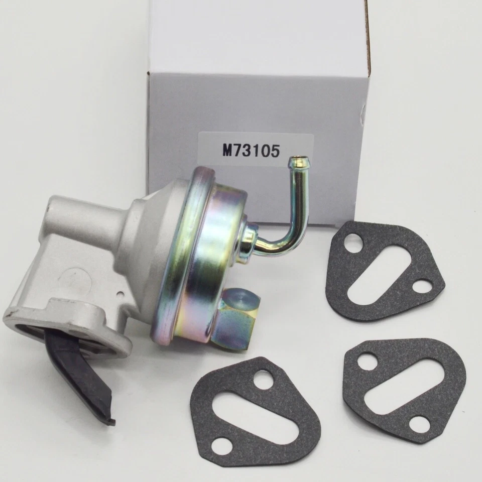  M73105NEW High Volume Mechanical Fuel Pump for Hummer H1 1993 6.2L 6.5L 6472357 - Изображение 2 из 4