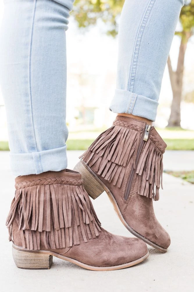 Ankle cowgirl shop booties