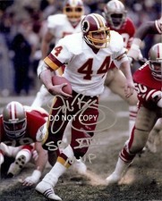 John Riggins Cards, Rookie Card and Autographed Memorabilia Guide 13