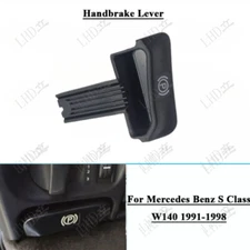 Parking Handbrake Release Lever Handle For Mercedes-Benz S Class W140 1991-1998~
