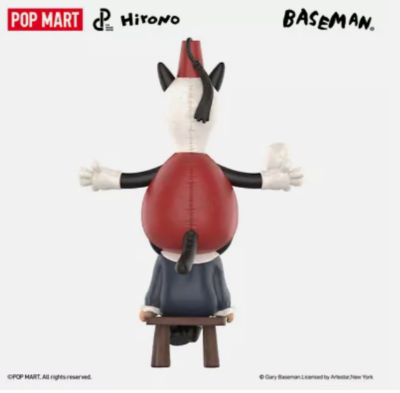 Hirono × Gary Baseman Figure Hirono × Gary Baseman Figure - POP MART (United States)