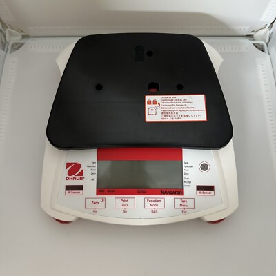 OHAUS NAVIGATOR NV2101 SCALE 2100g *READ