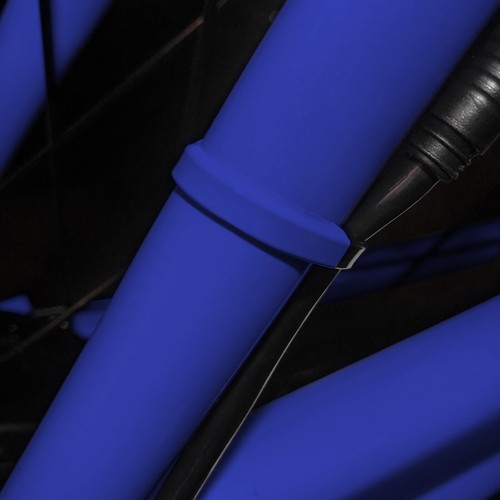 Reißverschluss Abdeckungen Aufkleber Ankleideset Ebike Zubehör mehrere Farben - Bild 6 von 19