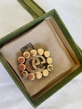 Gucci Fashion Brooches for sale | eBay Gucci Fashion Brooches for sale | eBay
